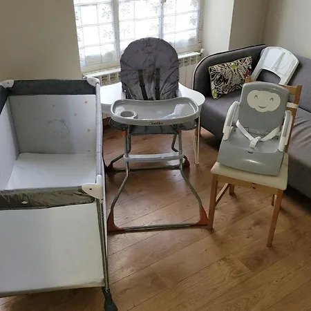 Apartamento A 2 Petits Pas *