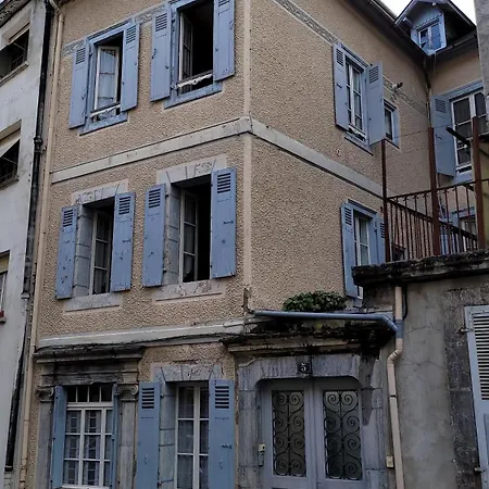 A 2 Petits Pas Bagneres-de-Bigorre