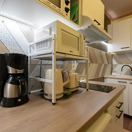 A 2 Petits Pas Apartment Bagneres-de-Bigorre