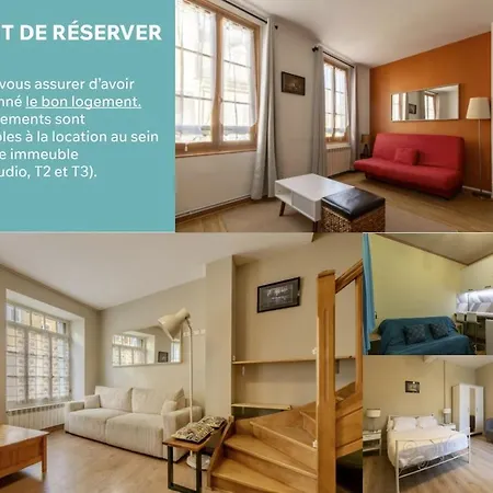 Apartment A 2 Petits Pas