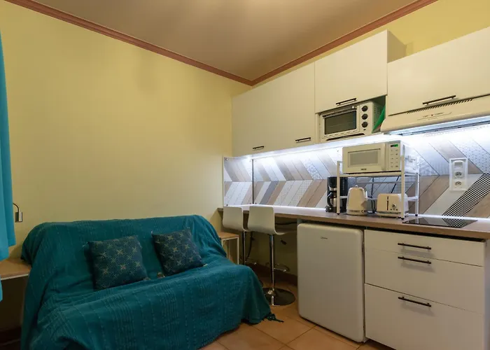 公寓 A 2 Petits Pas 巴涅尔德比戈尔