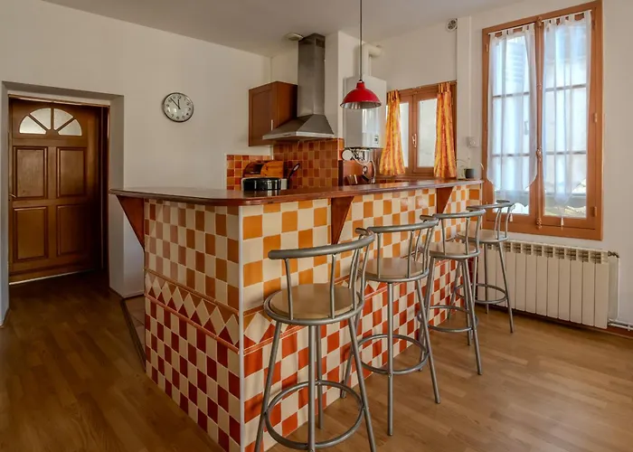 A 2 Petits Pas 公寓 *