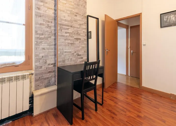 公寓 A 2 Petits Pas