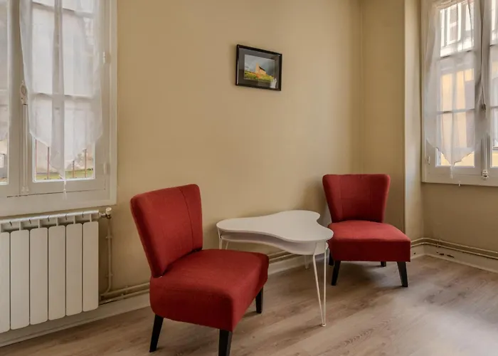 公寓 A 2 Petits Pas *