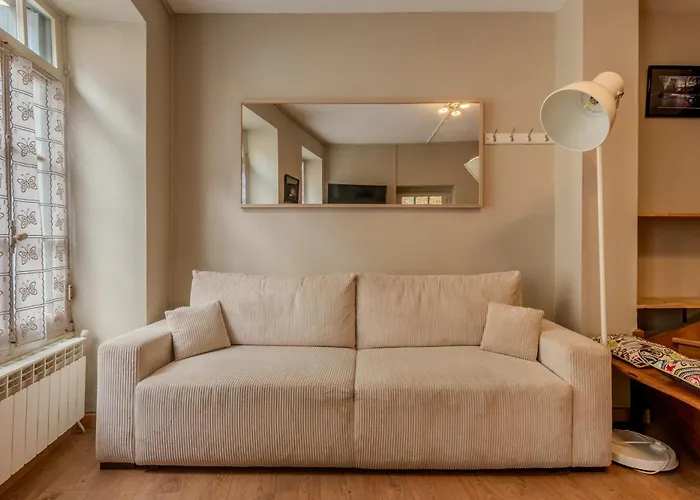 A 2 Petits Pas 公寓 *