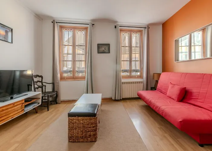 A 2 Petits Pas 公寓