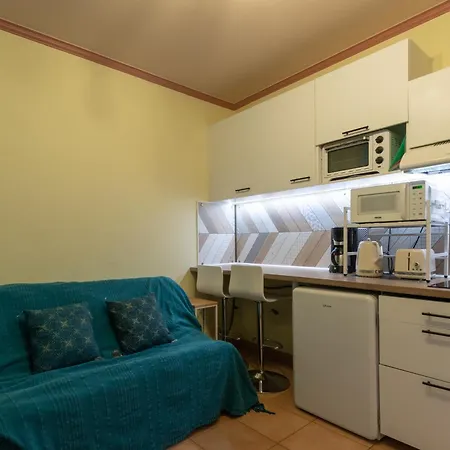 Apartment A 2 Petits Pas Bagneres-de-Bigorre
