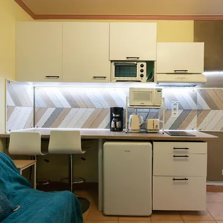 A 2 Petits Pas Apartment